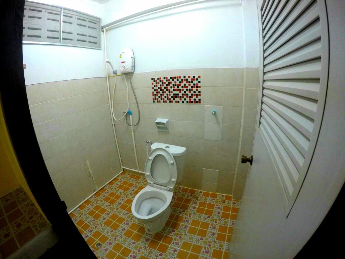 My Home Hostel Sukhothai เมืองเก่า ภายนอก รูปภาพ