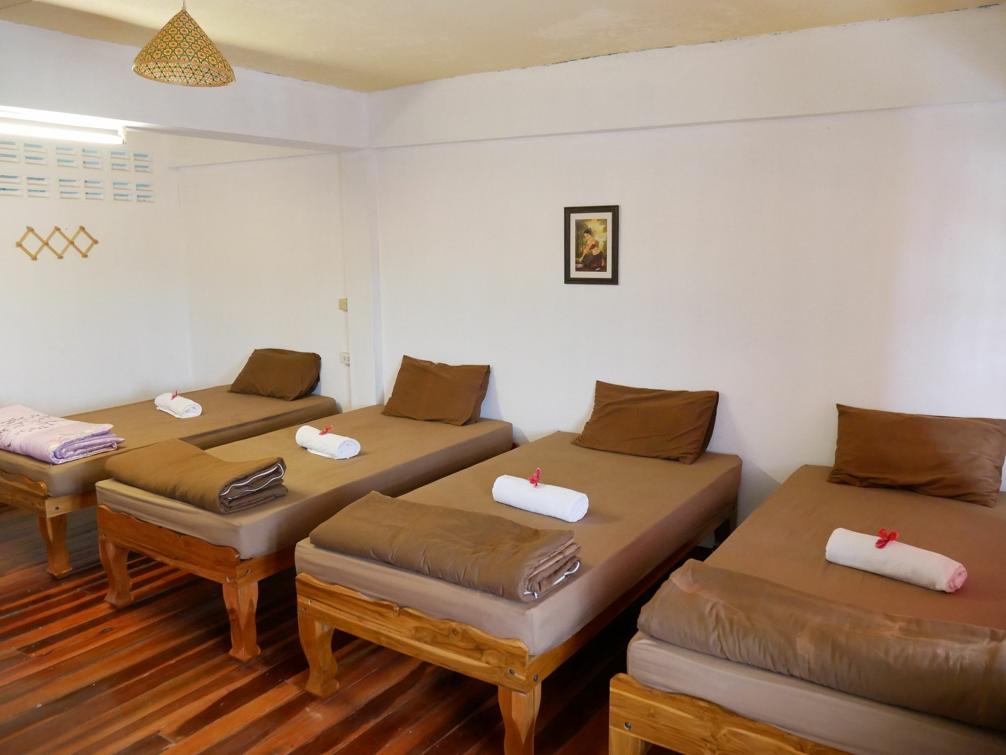 My Home Hostel Sukhothai เมืองเก่า ภายนอก รูปภาพ