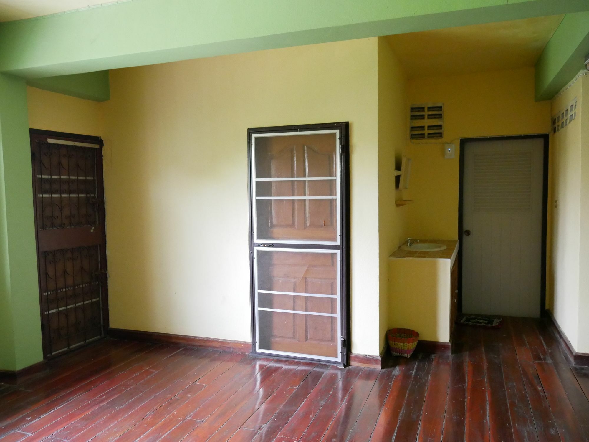 My Home Hostel Sukhothai เมืองเก่า ภายนอก รูปภาพ