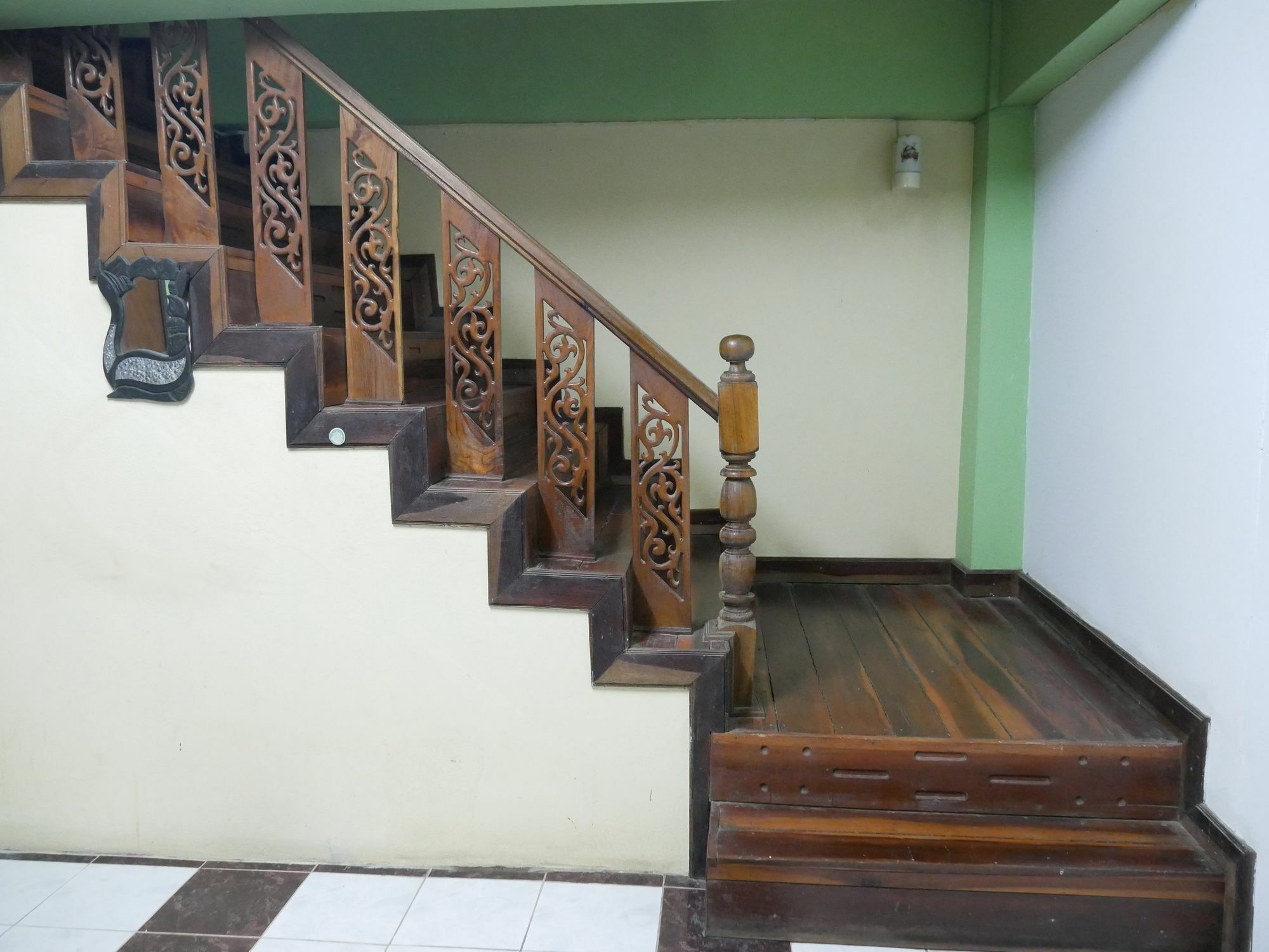 My Home Hostel Sukhothai เมืองเก่า ภายนอก รูปภาพ