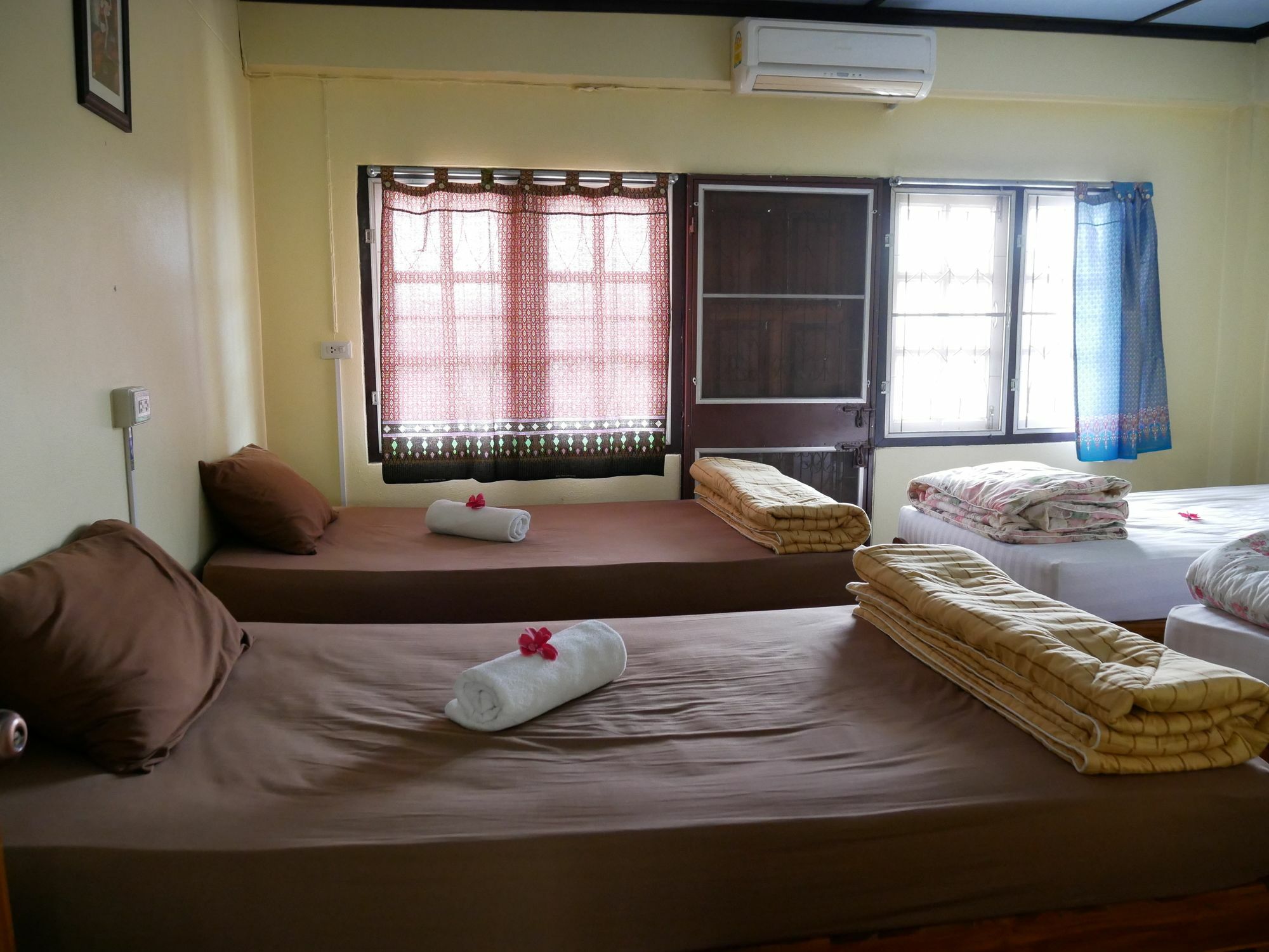My Home Hostel Sukhothai เมืองเก่า ภายนอก รูปภาพ