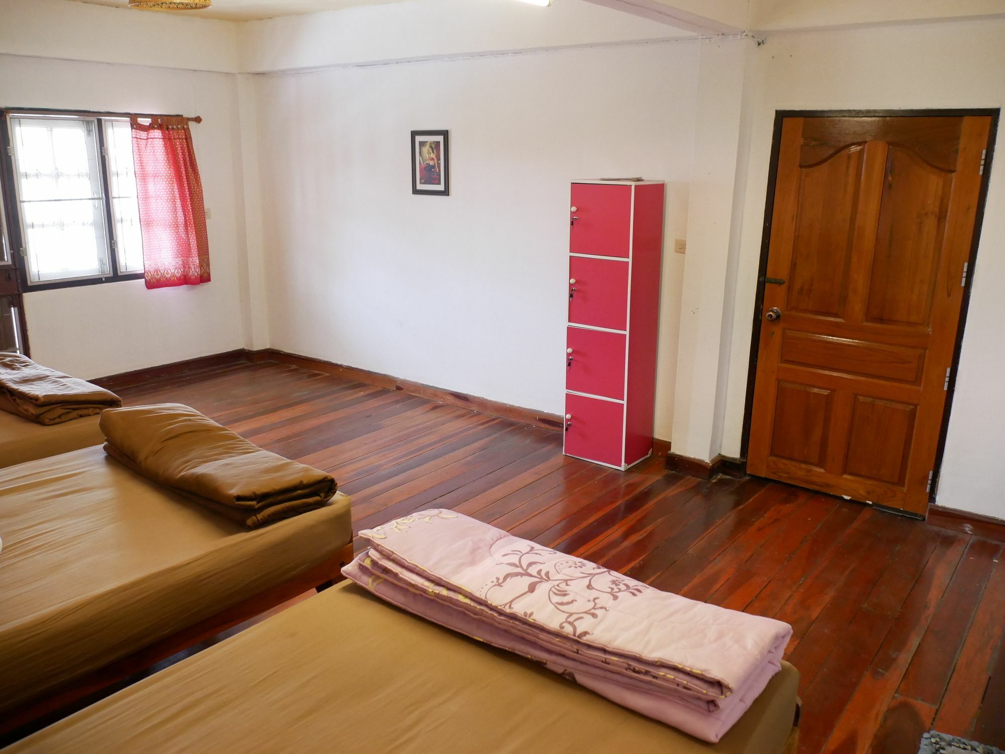 My Home Hostel Sukhothai เมืองเก่า ภายนอก รูปภาพ