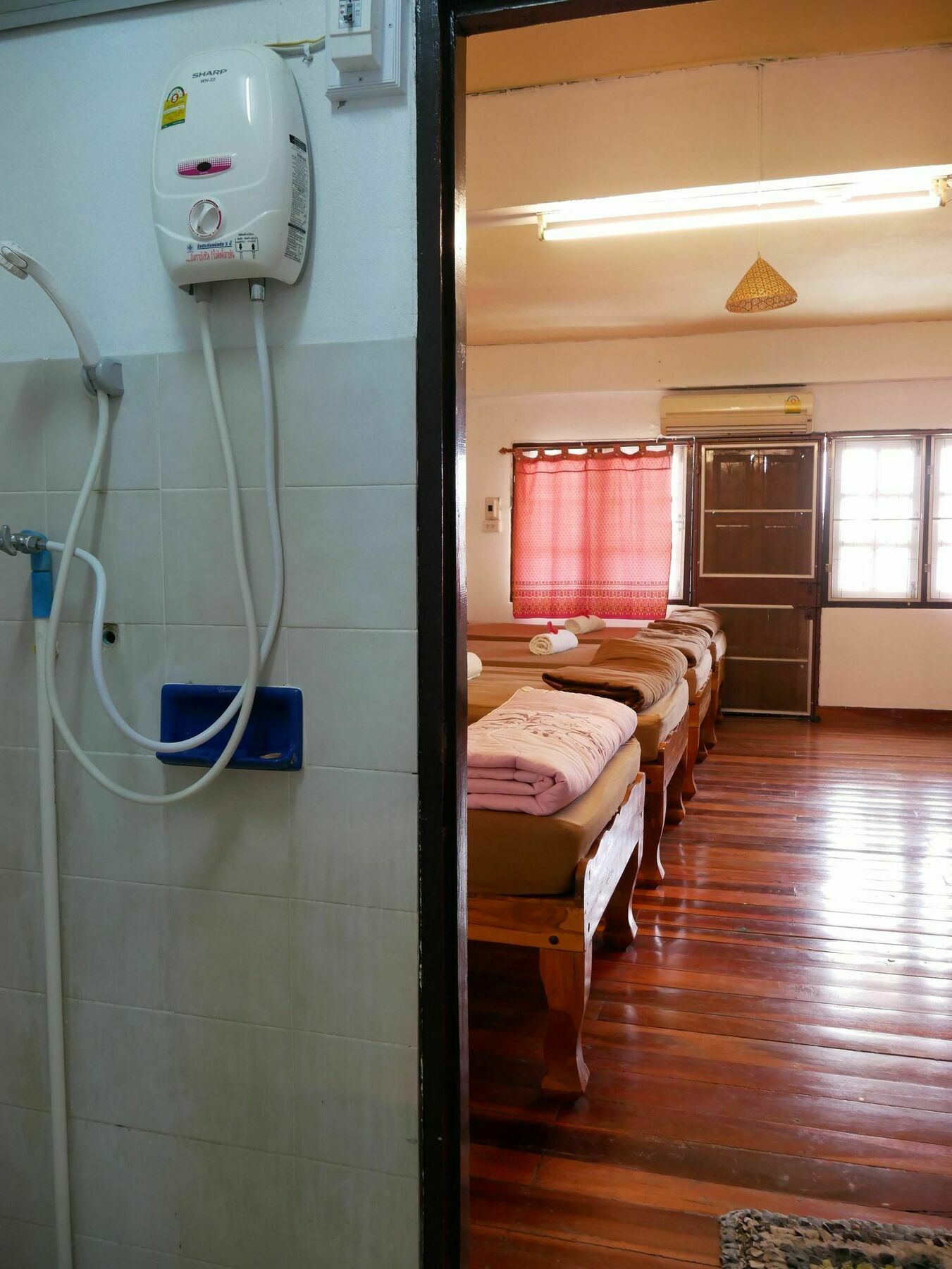 My Home Hostel Sukhothai เมืองเก่า ภายนอก รูปภาพ